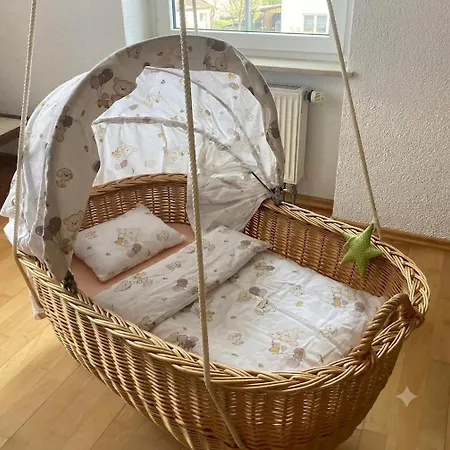 Family Vacation Near Europa-park & Strasbourg Apartment *