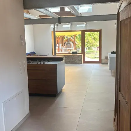 Apartman Family Vacation Near Europa-park & Strasbourg Meißenheim